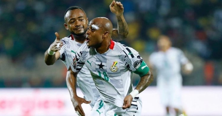 Ayew brothers deny quitting Black Stars as Sports Minister call for team improvement 