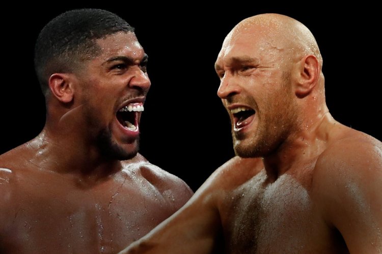 Fury blames Joshua’s "greed" for the collapse of Usyk fight