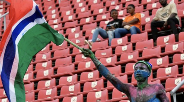 Afcon: Children banned from remaining games