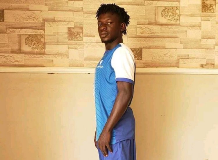 Niger Tornadoes star talks tough against Akwa United 