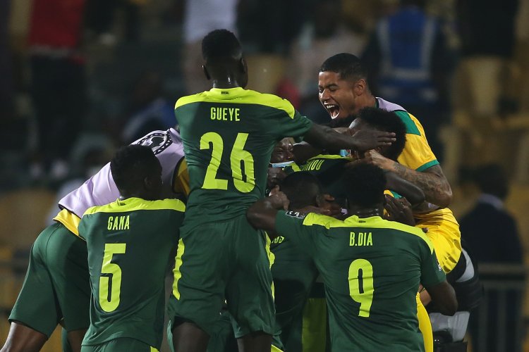 Afcon 2021: Mane joins Salah in semi final