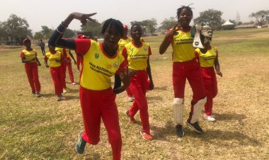 South-South Wins a Double at U-17 Cricket 