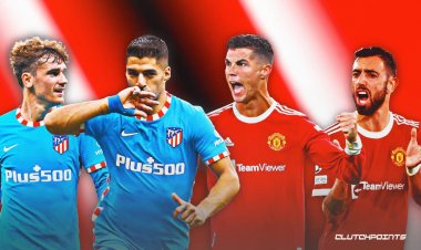 UEFA Champions League: Atlético dare Manchester United as Benfica face Ajax