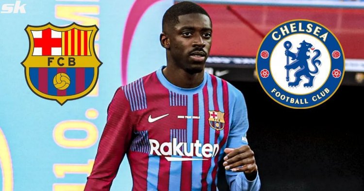 Chelsea closing in on Dembele, Raphinha to snub Barca for Man Utd
