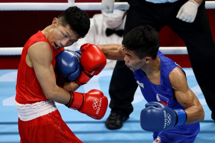 Paris 2024: IBA ejection will not affect boxing events says IOC 