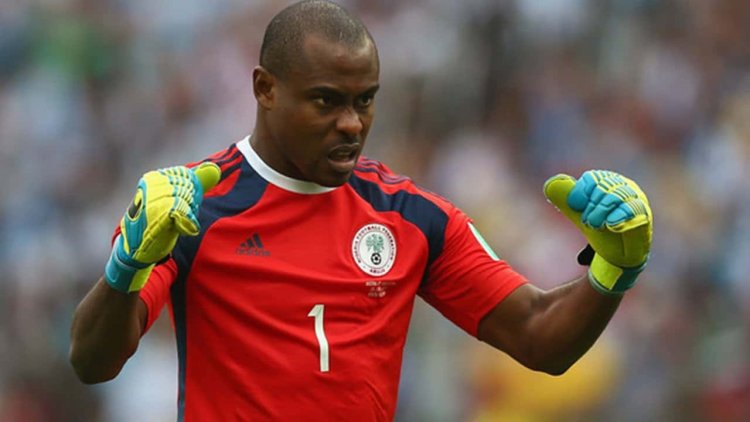 NFF set to hire Enyeama as Super Eagles goalkeeper trainer