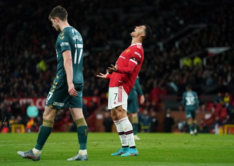 FA Cup: Shock as Manchester United crash out against Middlesbrough