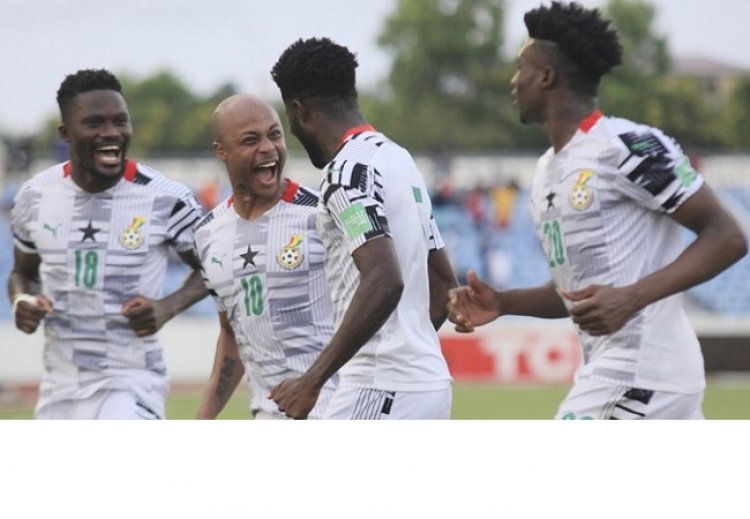 Ghana vs Nigeria: Black Stars to submit squad on Thursday