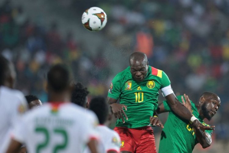Afcon 2021: Cameroon beat Burkina Faso to bronze medal after dramatic comeback