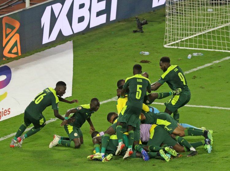 Afcon 2021: Mane beats Salah to MVP award as Senegal emerge champions