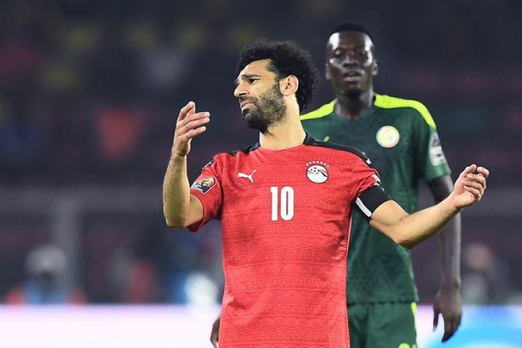 World Cup Qualifiers: Salah vows revenge against Senegal as Mane console him