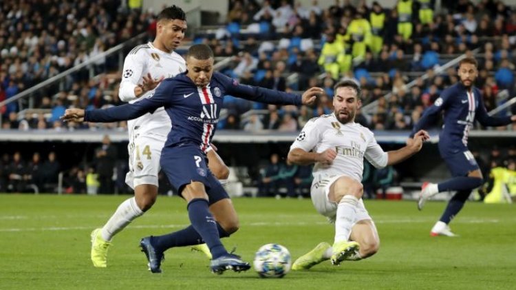 Marcon, Sarkozy trying to convince Mbappe to stay in PSG 
