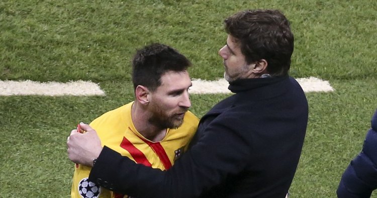 Pochettino may move to Manchester United because of Messi tantrums 