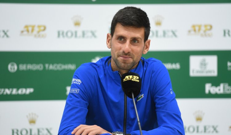 Djokovic breaks the silence: "I'm not against vaccination, but my body is more important than any title"
