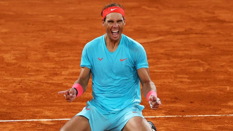 Nadal is the King of Clay’ says Djokovic ahead French Open