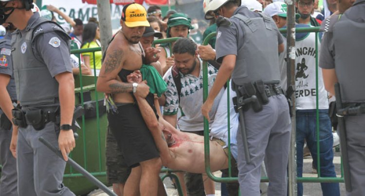 Man shot dead in Brazil after Club World Cup final 