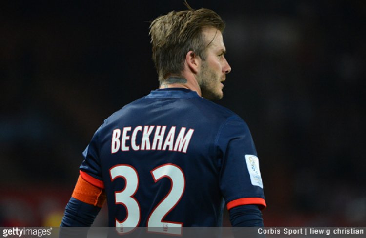 “I’ll celebrate no matter who scores’: Beckham on PSG vs Real Madrid