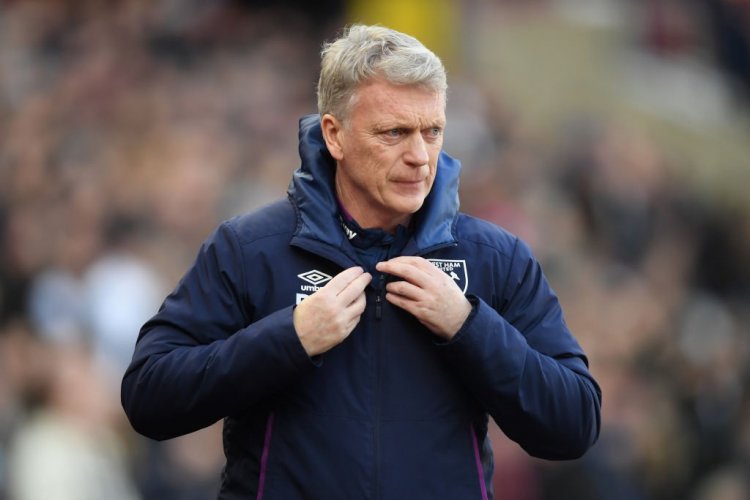 Moyes may be sacked if West Ham lose at Everton