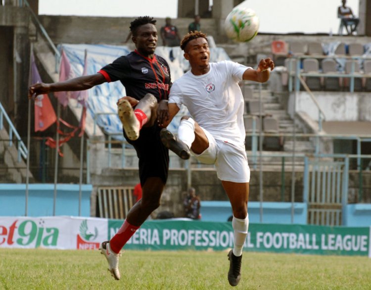 Curtain draws on NPFL with continental tickets and fight to beat the drop