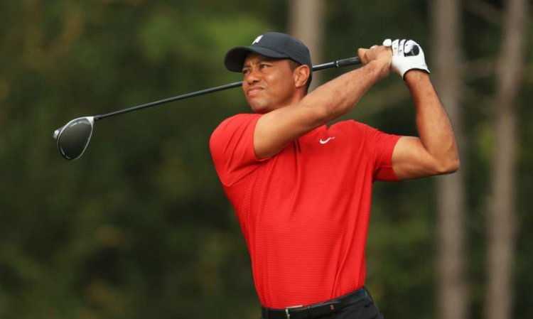 Tiger Woods says he is back to win