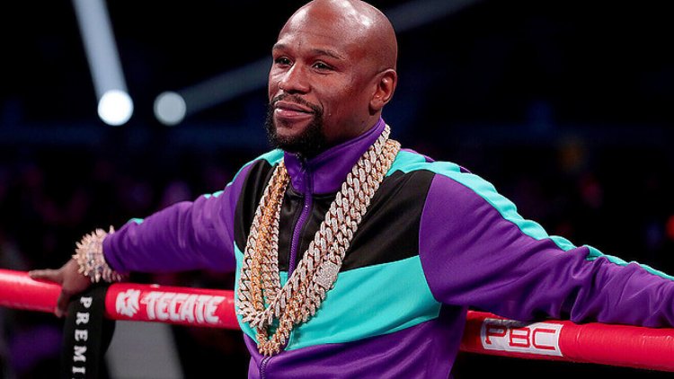 Mayweather: I'm more than the American Dream
