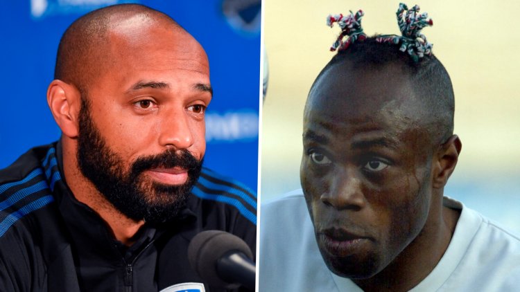 From Thierry's 'toughest opponent' to Pastor Taribo