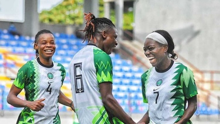 Super Falcons set for double-header against Canada