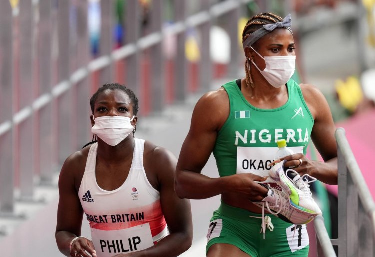 Thirty Days after her vow, Okagbare fails to appeal 10-year ban