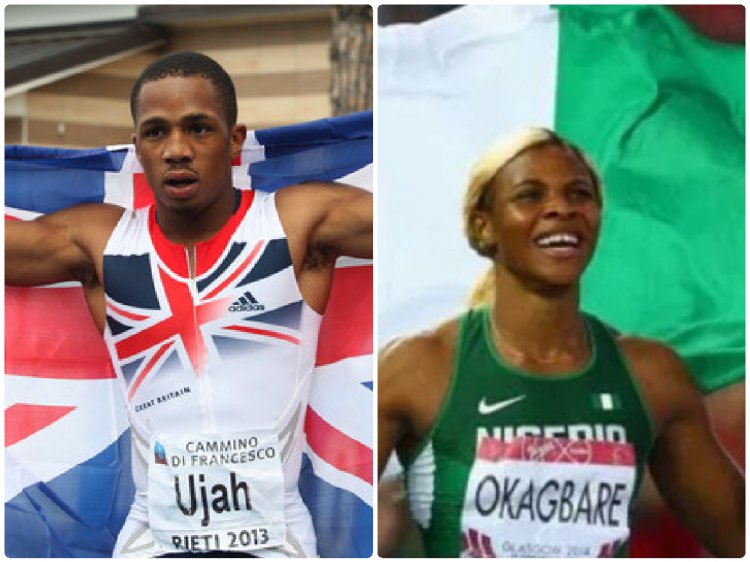 While Gumel and others keep mute on Okagbare, British Olympic wants lifetime ban for Ujah