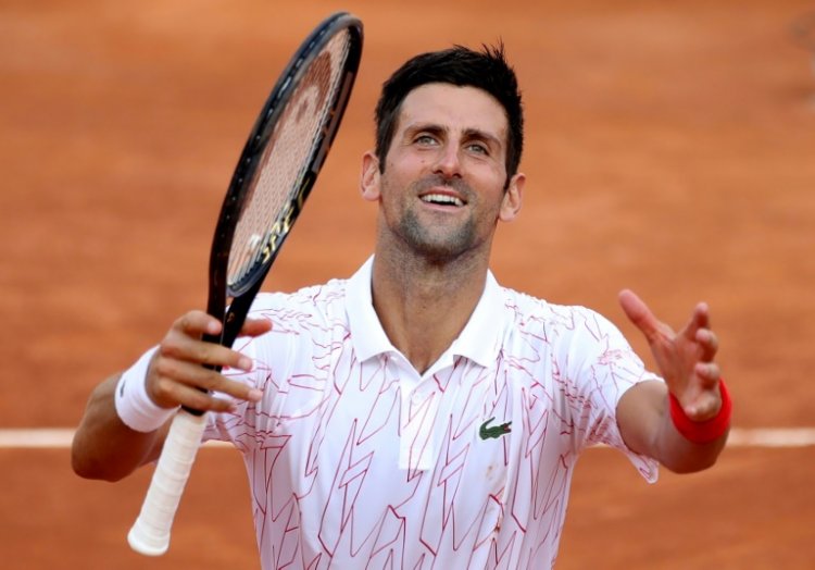 After Indian Wells snub Djokovic gets another Red Card