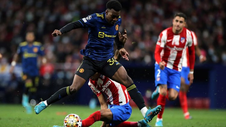 Champions League: Ferdinand, Scholes critical after Man Utd draw with Atletico