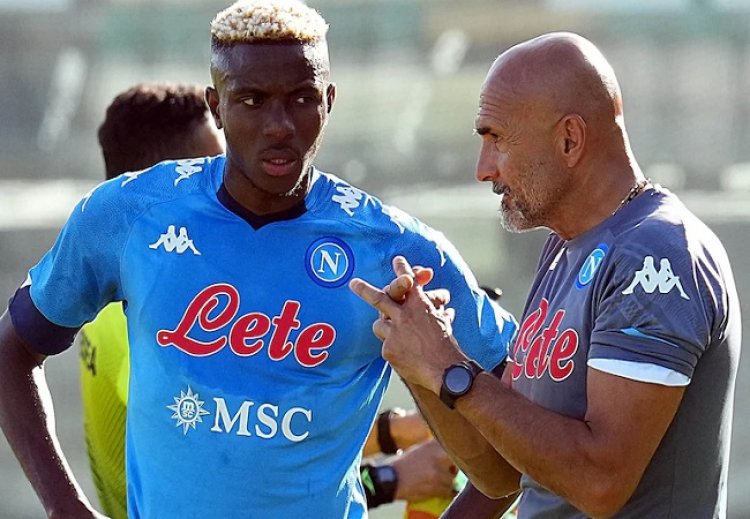 Why Napoli may be forced to sell Osimhen