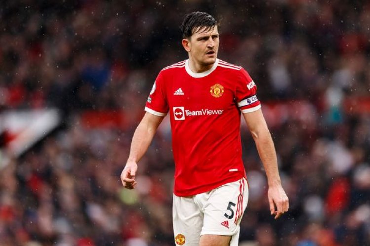 Man Utd fans in Nigeria will be delighted by Maguire's pending move to Tottenham 