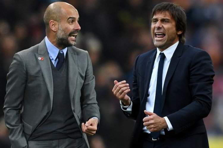 Conte issues subtle threat to Tottenham ahead Man City match 