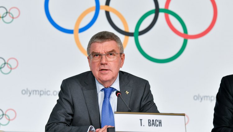 IOC described as deplorable criticism of Russian athletes' return to sport 