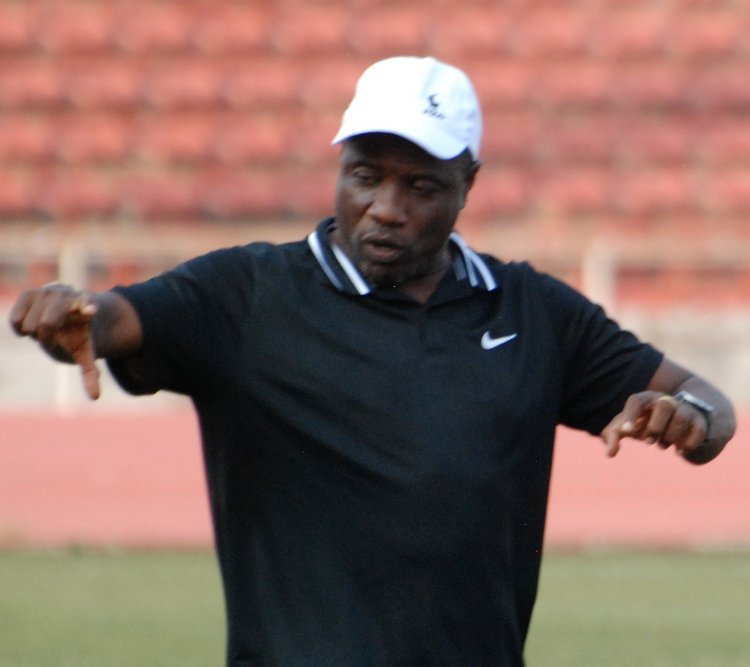 NFF name coahes for  junior national teams