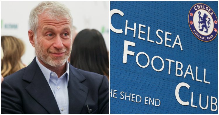 Abramovich ‘to receive bids to sell Chelsea this week’ 