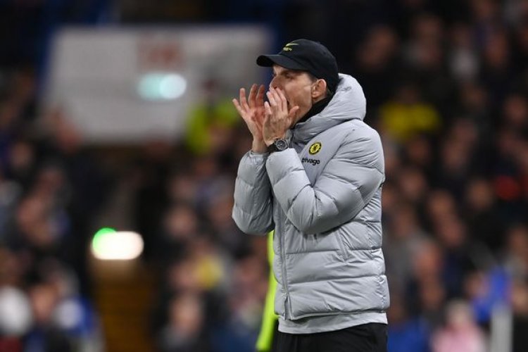 Carabao Cup final: Two mistakes Tuchel made against Liverpool