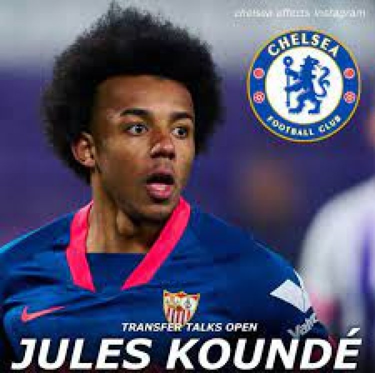 Kounde snubbed Chelsea because of Barca’s ‘consistent project’,