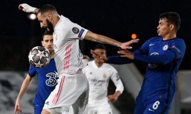 Chelsea to play Real Madrid in Champions League quarter-final