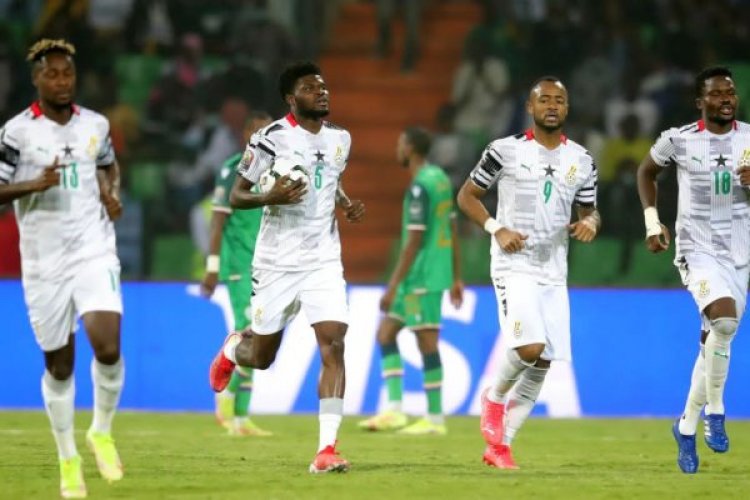 Qatar 2022 FIFA WCQ:  Ghana players in good form ahead clash with Super Eagles
