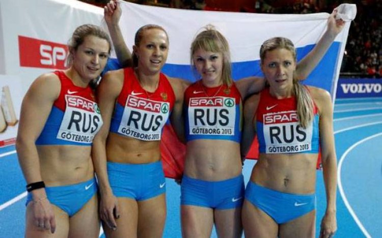 World Athletics Council sanctions Russia and Belarus