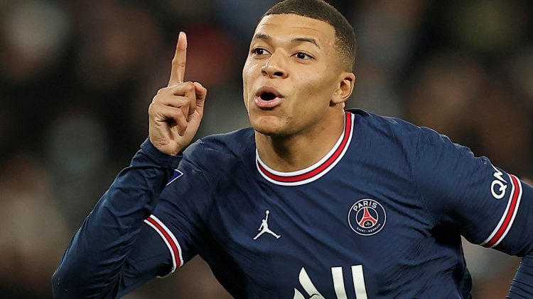 Mbappe determined to lead PSG to break Bayern 