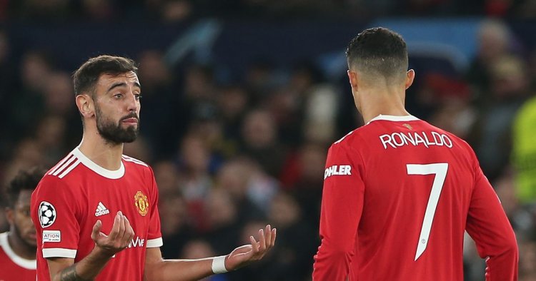 Discordant tunes between Ronaldo and Fernandes could derail Man Utd top-four hopes