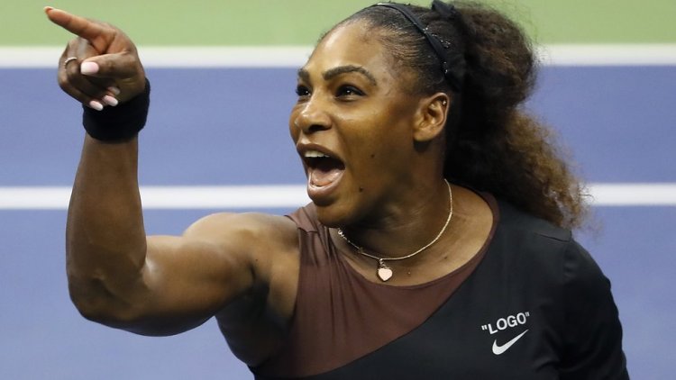 Serena: ‘ I would probably be in jail’ if she raged like  Zverev”