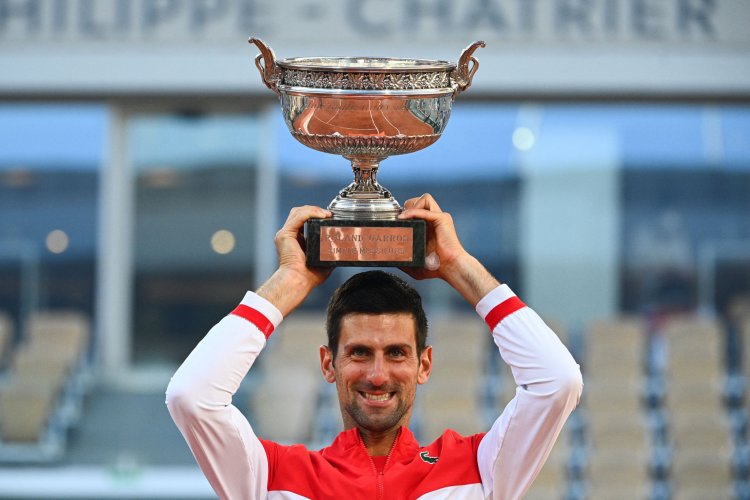 Djokovic set to defend French Open title 