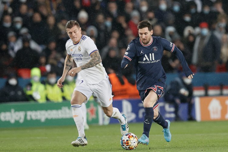 Real Madrid vs PSG: Kroos doubtful, Ramos races against time