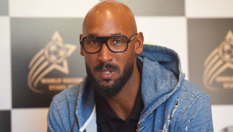 Anelka pays tribute to ‘class act’ 