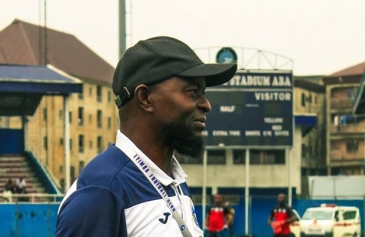 Finidi is not on the bench as Enyimba hosts Shooting Stars
