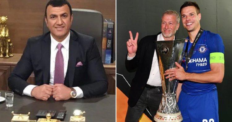 Turkish billionaire emerges favourite to buy Chelsea